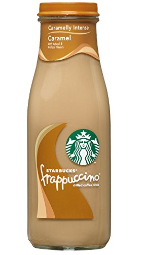 Starbucks Caramel 13.7oz glass bottle – 76 Super