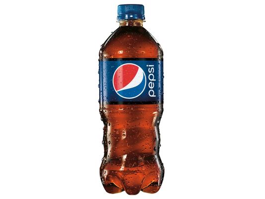 Pepsi 20oz bottle – 76 Super