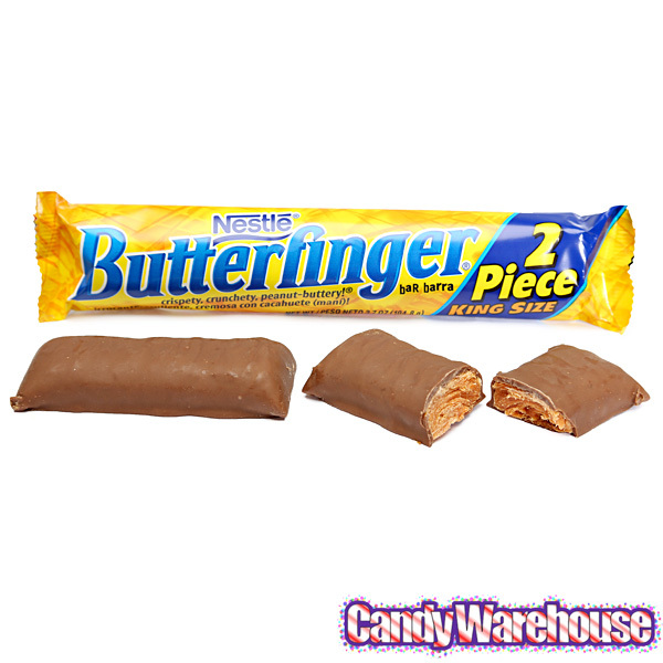 Butterfingers РєРѕРЅС„РµС‚С‹